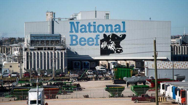 Martin Secco: com compra da National Beef, Marfrig foca mercado de carne bovina Martin Secco: com compra da National Beef, Marfrig foca mercado de carne bovina