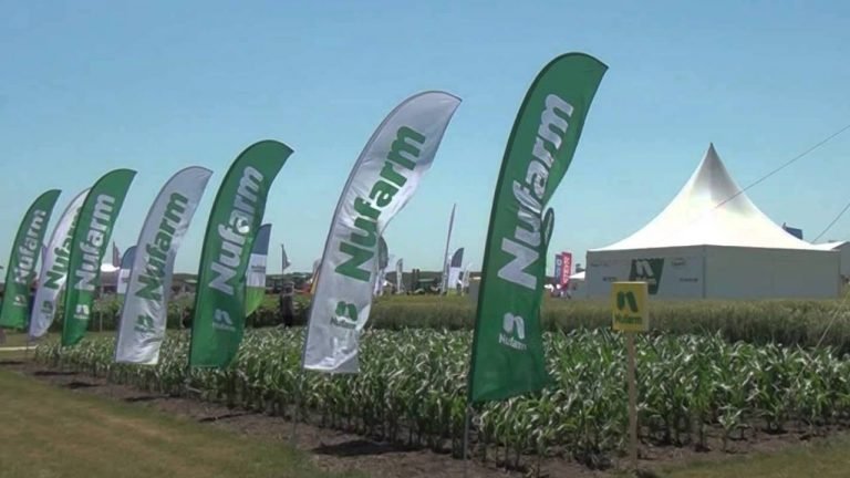 Defensivos: Nufarm vende operações na América do Sul para Sumitomo por US$ 800 mi Defensivos: Nufarm vende operações na América do Sul para Sumitomo por US$ 800 mi