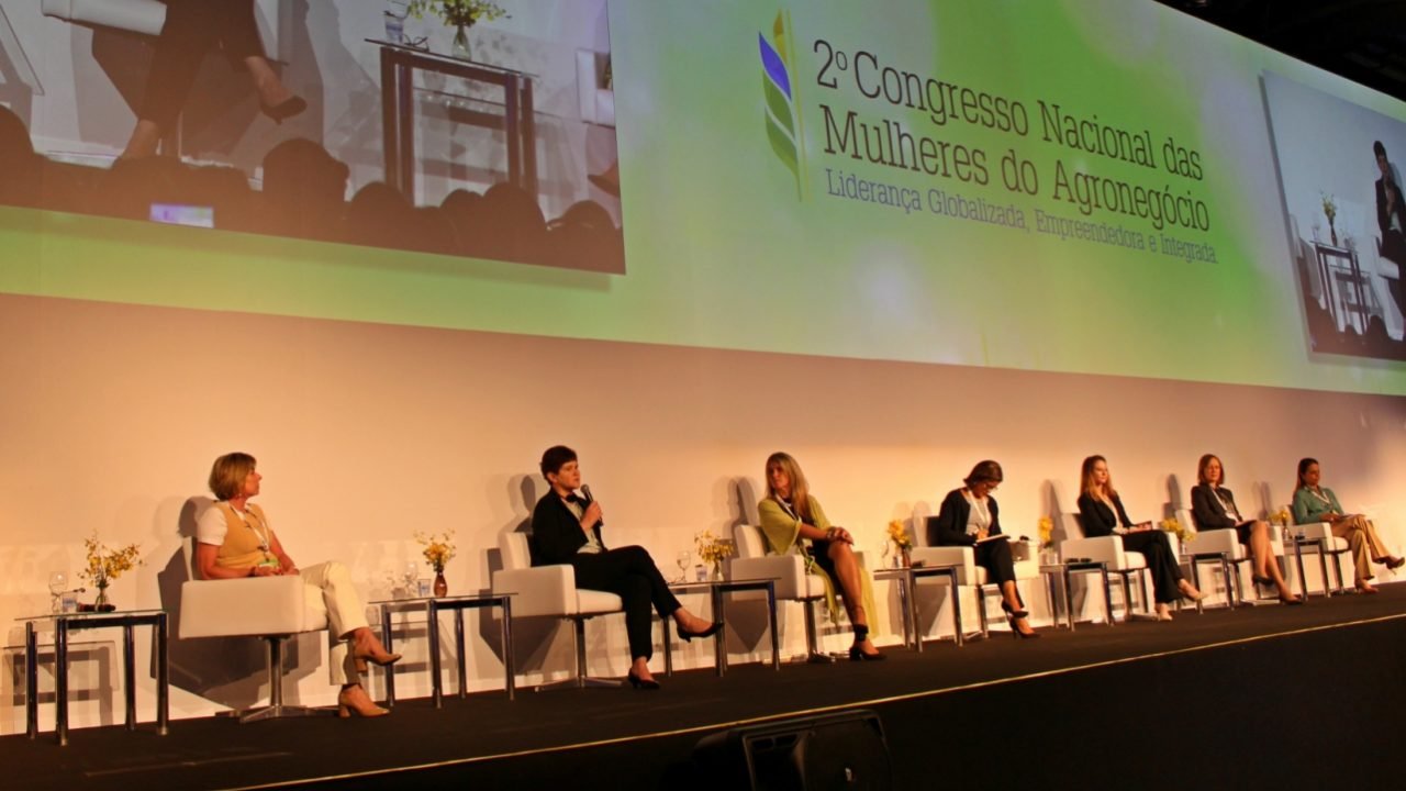 3º Congresso Nacional Mulheres do Agronegócio 3º Congresso Nacional Mulheres do Agronegócio