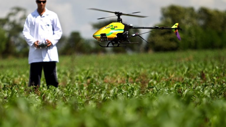 Brasil, Estados Unidos e mais 11 países se juntam para apoiar inovação agrícola Brasil, Estados Unidos e mais 11 países se juntam para apoiar inovação agrícola