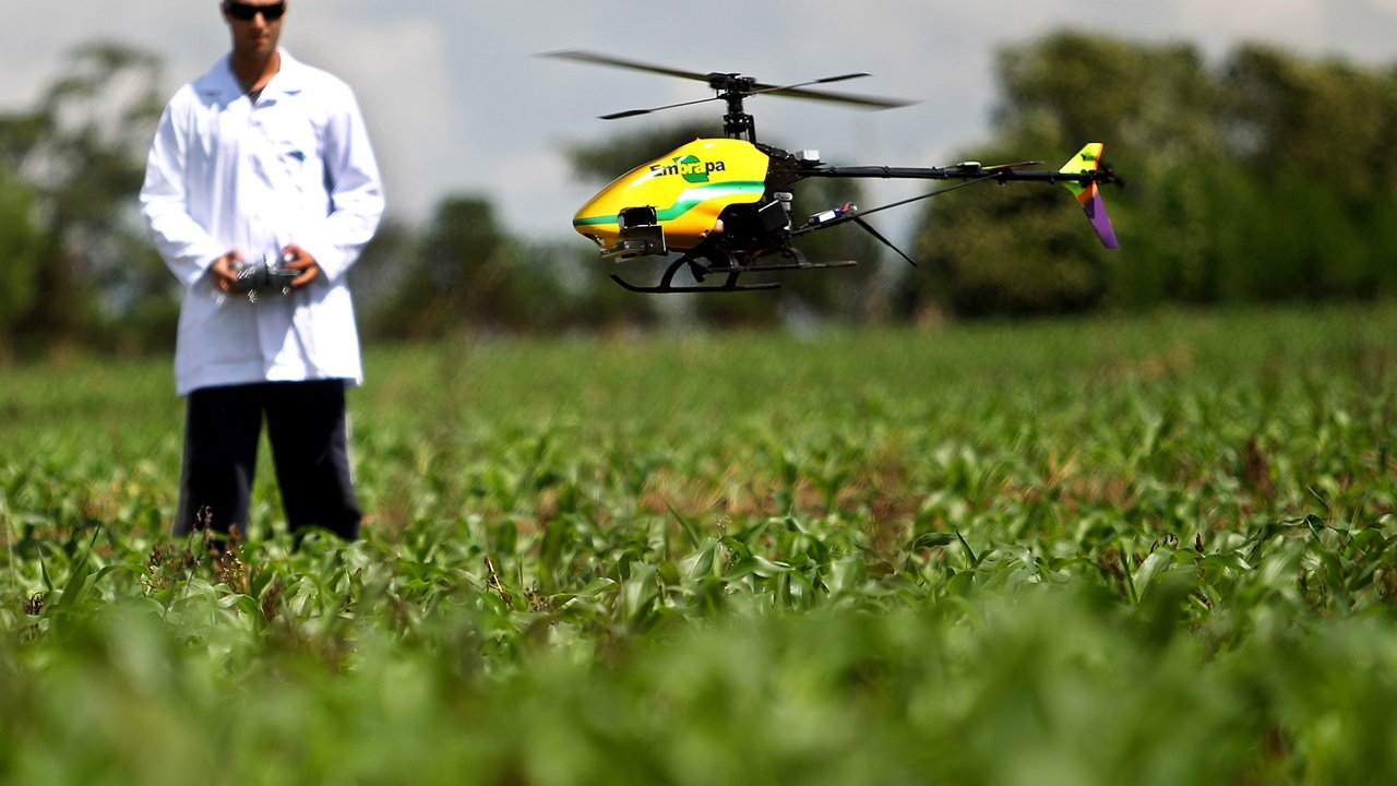 Embrapa lança plataforma destinada ao mercado de tecnologias em agricultura Embrapa lança plataforma destinada ao mercado de tecnologias em agricultura