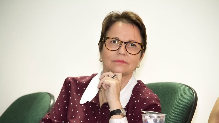 Tereza Cristina fará transição no Ministério da Agricultura na próxima semana Tereza Cristina fará transição no Ministério da Agricultura na próxima semana