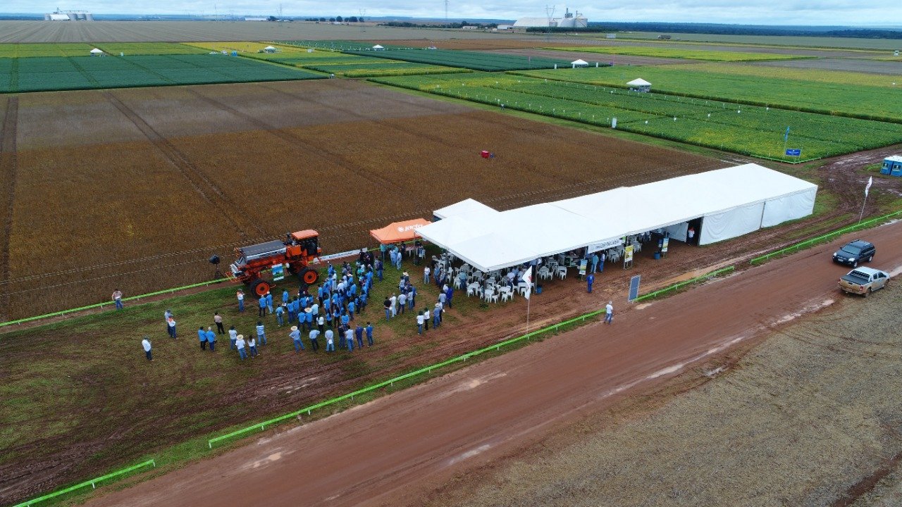 Nova Mutum recebe ‘Fundação MT em Campo 2019’ Nova Mutum recebe ‘Fundação MT em Campo 2019’