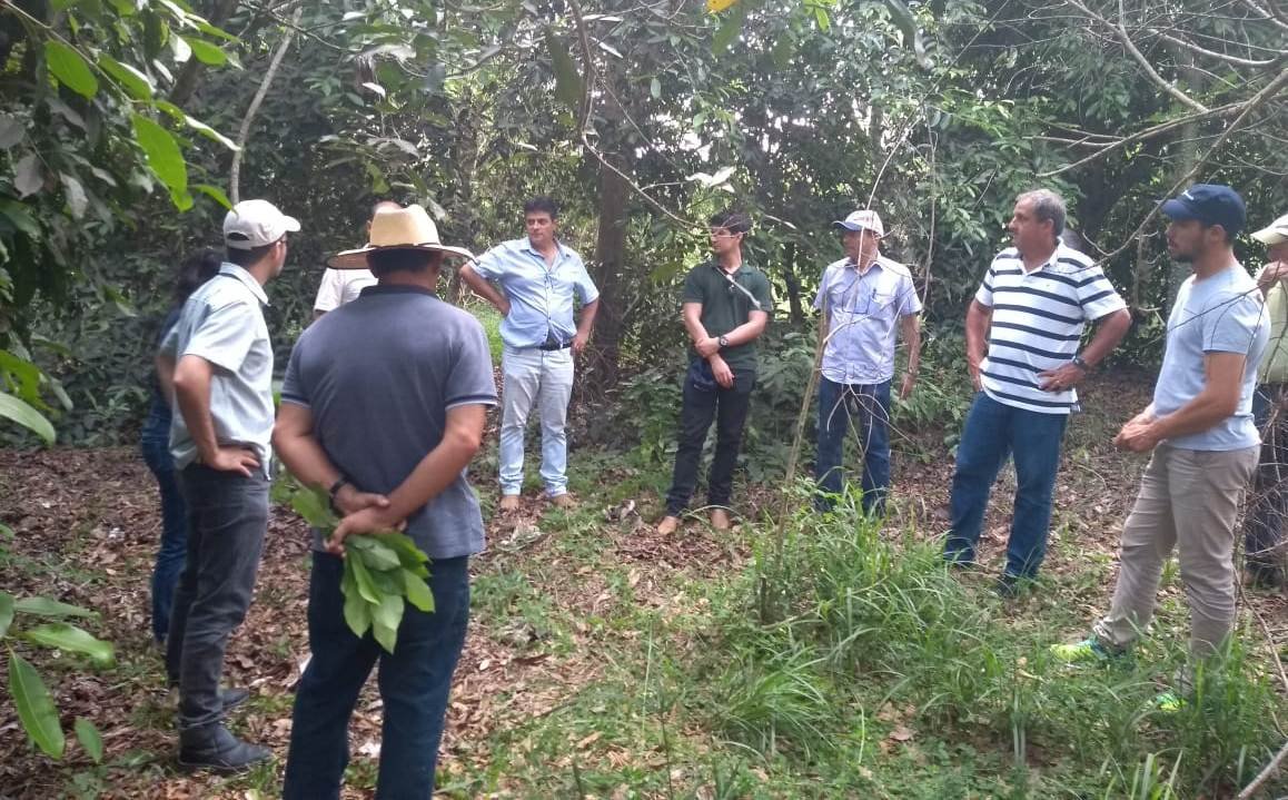 Encontro vai discutir sobre o Programa Produtor de Água Encontro vai discutir sobre o Programa Produtor de Água