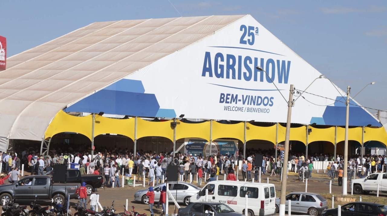 Confira e acompanhe a programação da feira Confira e acompanhe a programação da feira