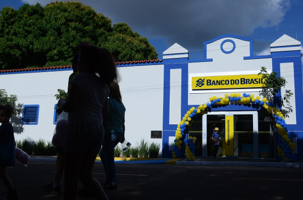 Banco do Brasil inaugura agência Agro dentro do Parque Fernando Costa