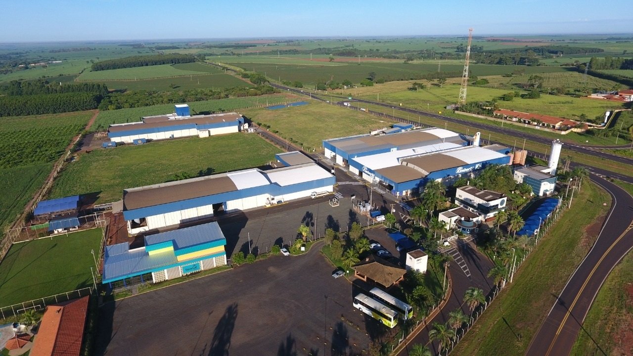 Kimberlit inaugura indústria para produção de defensivos biológicos Kimberlit inaugura indústria para produção de defensivos biológicos