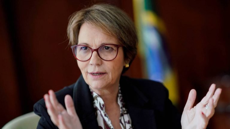 Tereza Cristina: pandemias surgem a partir do manejo inadequado de animais Tereza Cristina: pandemias surgem a partir do manejo inadequado de animais