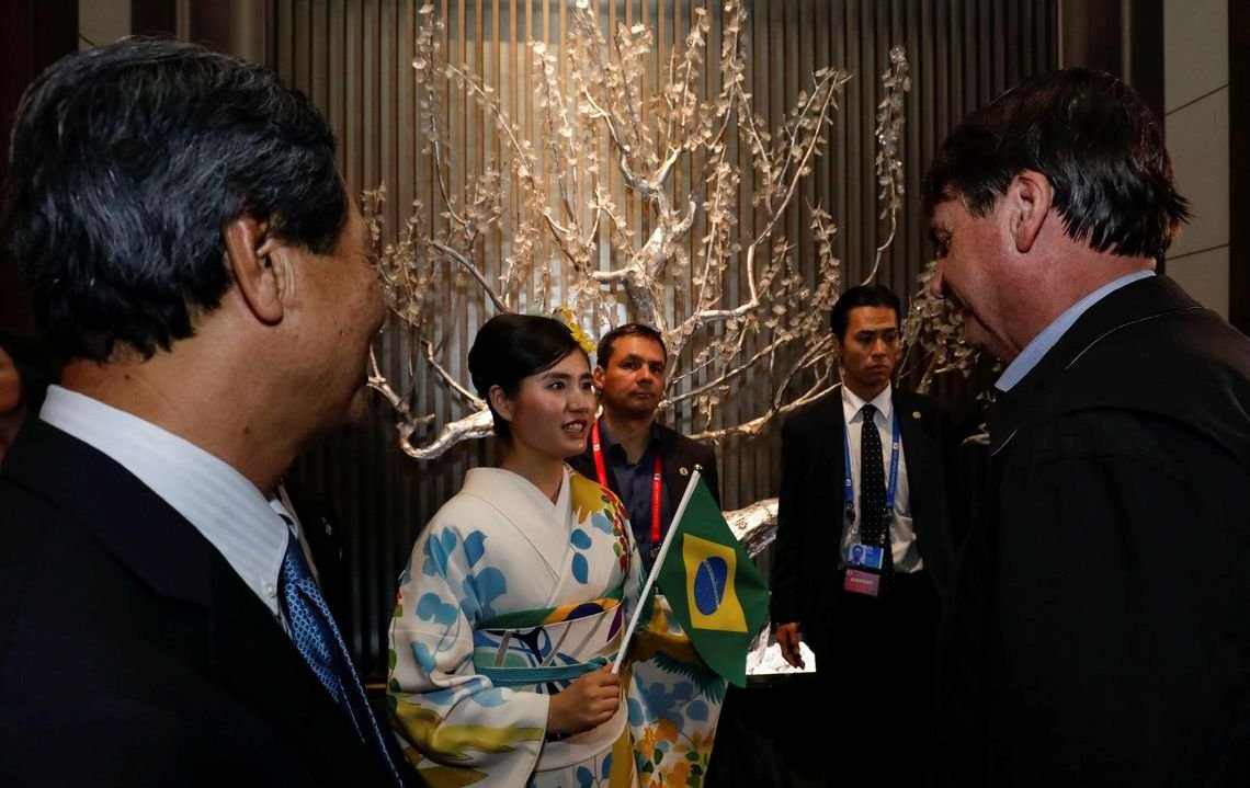 Crédito: Agência Brasil Crédito: Agência Brasil