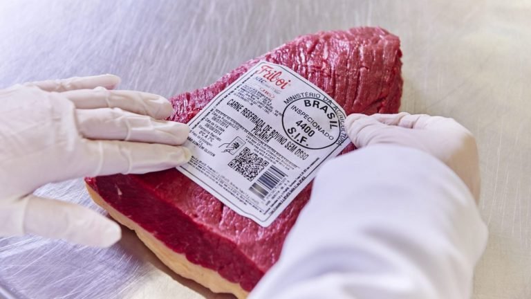 JBS ampliará em 50% capacidade produtiva da unidade de Ituiutaba JBS ampliará em 50% capacidade produtiva da unidade de Ituiutaba
