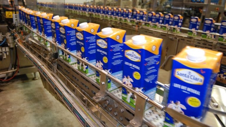 Cooperativa Santa Clara vai abrir terceira fábrica no RS Cooperativa Santa Clara vai abrir terceira fábrica no RS