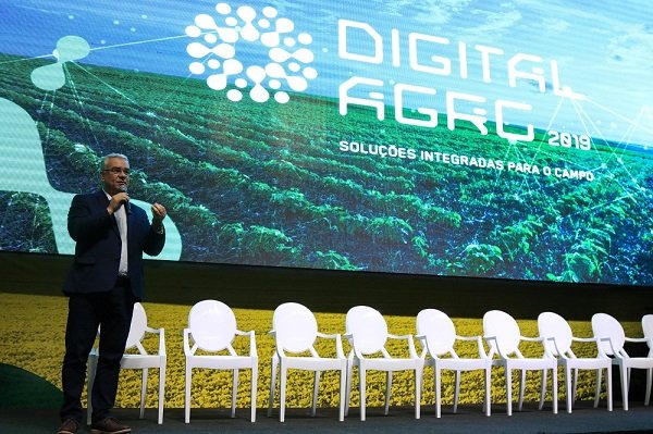 Importância do agronegócio brasileiro marca abertura da Digital Agro 2019 Importância do agronegócio brasileiro marca abertura da Digital Agro 2019