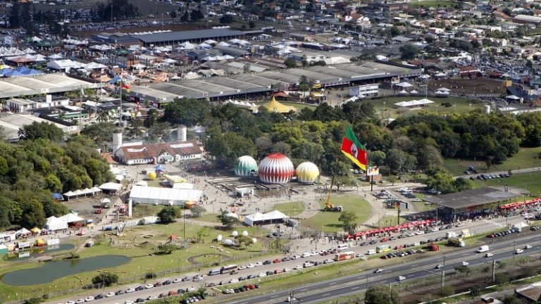 Expointer: receita com vendas cresceu 17,3% em 2019, a R$ 2,69 bilhões Expointer: receita com vendas cresceu 17,3% em 2019, a R$ 2,69 bilhões