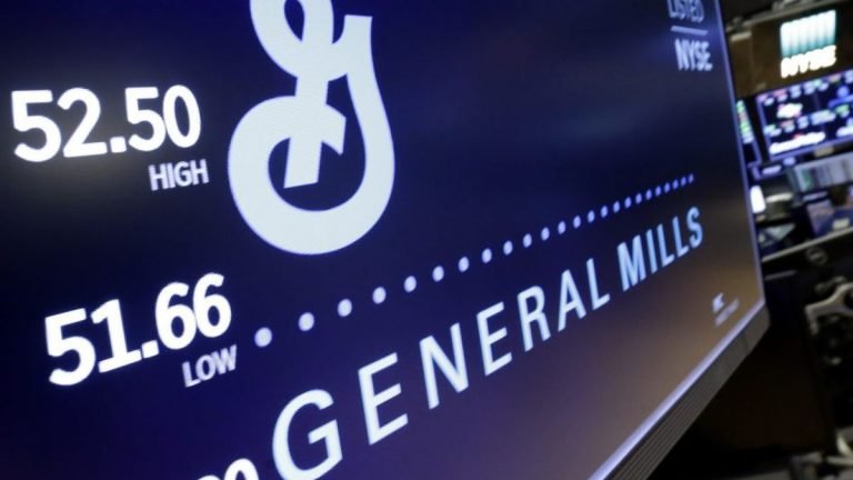 General Mills registra lucro líquido de US$ 520,6 mi no 1º tri fiscal General Mills registra lucro líquido de US$ 520,6 mi no 1º tri fiscal