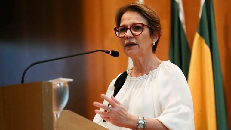 Defensivos: Tereza Cristina defende liberação de novos registros Defensivos: Tereza Cristina defende liberação de novos registros