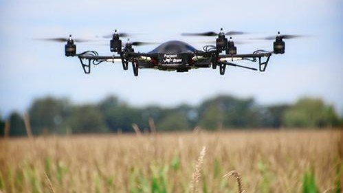 Universidade do RJ abre inscrição para pós em operação de drones Universidade do RJ abre inscrição para pós em operação de drones