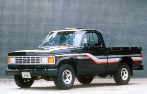 Série 10/20, de 1985, combinava a carroceria americana com componentes da Chevrolet brasileira