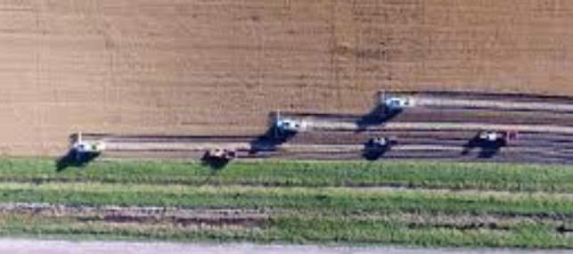 Crédito: Ministério da Agricultura da Argentina Crédito: Ministério da Agricultura da Argentina