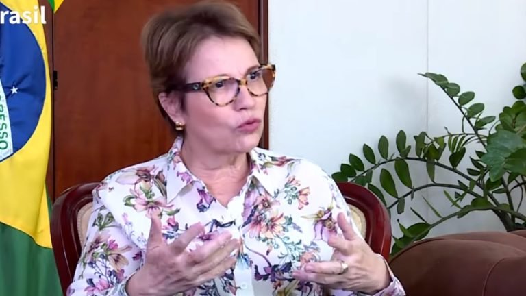 Crédito: Reprodução/TV Brasil Crédito: Reprodução/TV Brasil