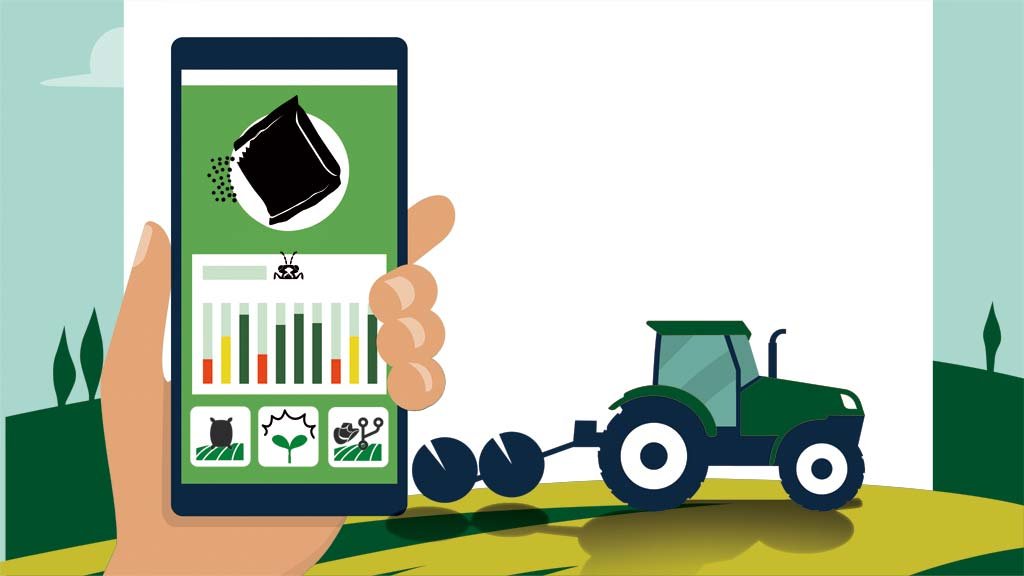 O e-commerce cresce no campo O e-commerce cresce no campo