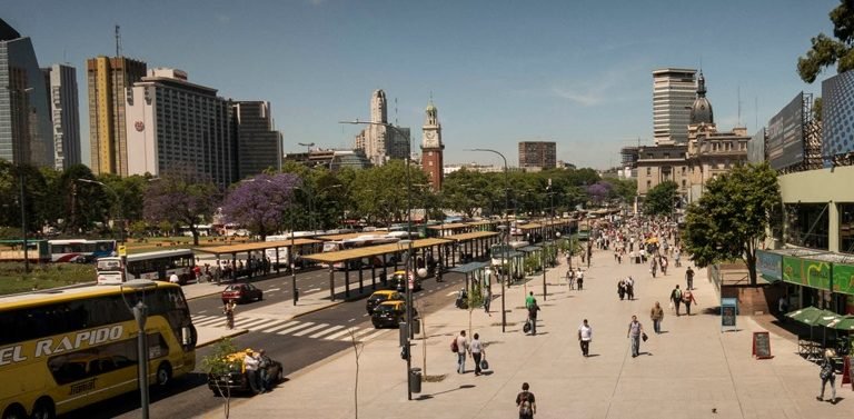 Crédito: Governo de Buenos Aires Crédito: Governo de Buenos Aires
