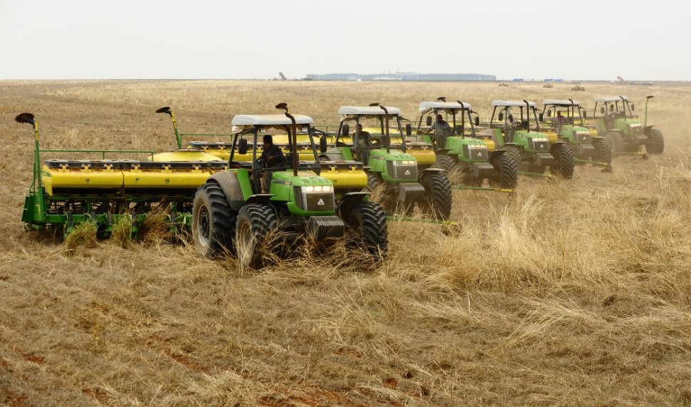 Crédito: Reprodução/Agrale Crédito: Reprodução/Agrale