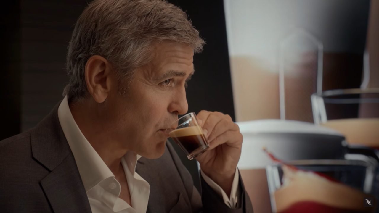 Campanha com Clooney detalha sustentabilidade da Nespresso