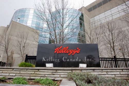 Crédito: Divulgação / Kellogg Crédito: Divulgação / Kellogg