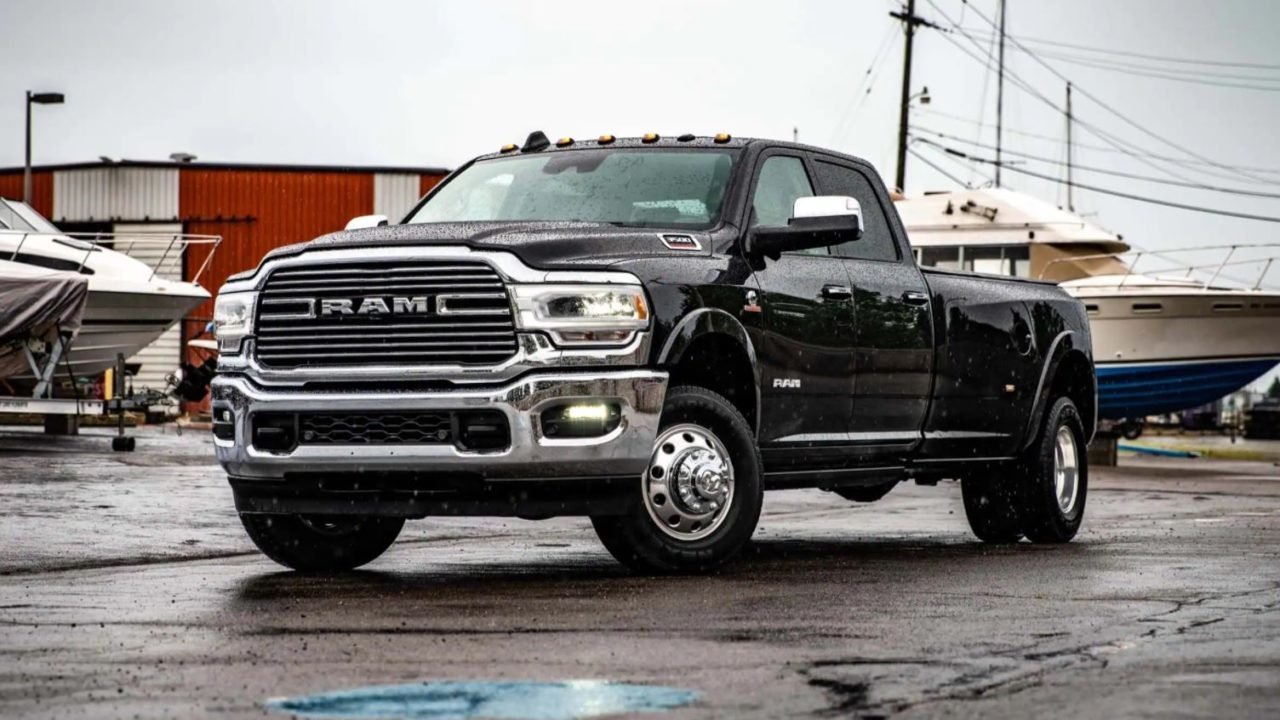Crédito: Reprodução / Ram Trucks Crédito: Reprodução / Ram Trucks