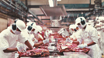 pasta explica que o que está definido é a suspensão da certificação de carne e produtos bovinos com destino ao país