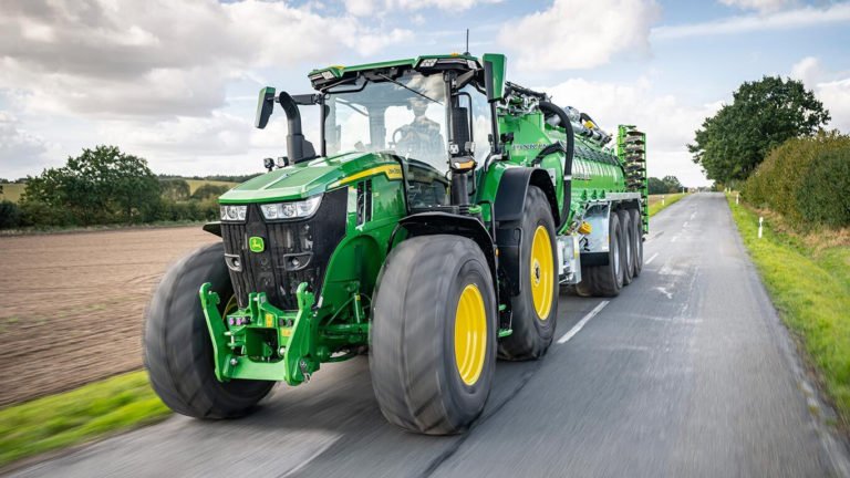 Crédito: Divulgação / John Deere Crédito: Divulgação / John Deere