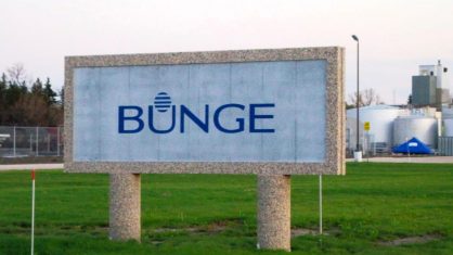 Bunge anuncia aquisição de 33% da revendedora de produtos agrícolas Sinagro