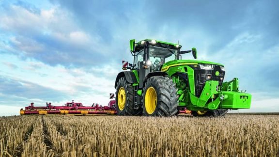 John Deere amplia parceria com hub de inovação AgTech Garage John Deere amplia parceria com hub de inovação AgTech Garage
