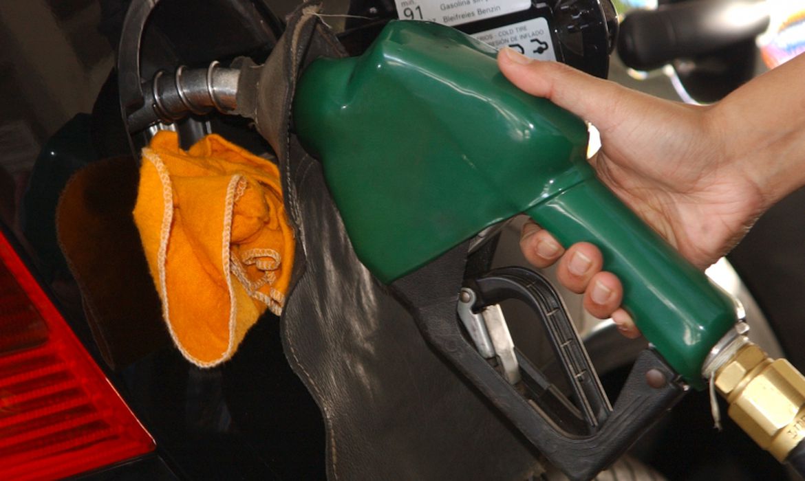 Já os estoques do biocombustível aumentaram 1,53%, para 26,5 milhões de barris