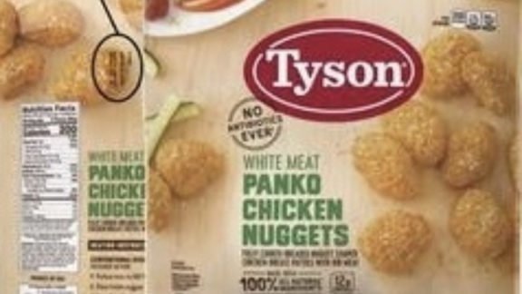 Lucro da Tyson Foods cresce 0,13% e atinge US$ 750 milhões no 3º tri fiscal Lucro da Tyson Foods cresce 0,13% e atinge US$ 750 milhões no 3º tri fiscal