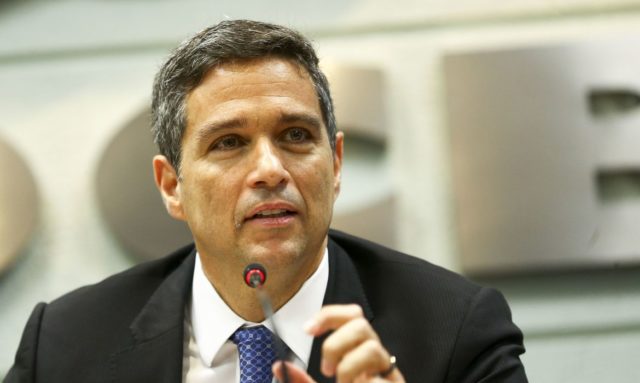 Campos Neto voltou a citar a possibilidade de pagamentos digitais offline
