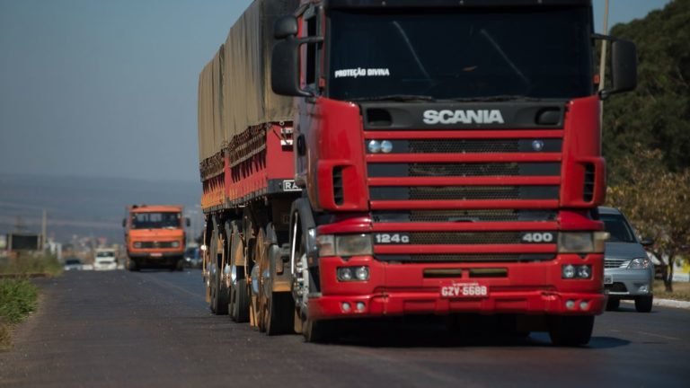 ANTT atualiza tabela do piso mínimo de frete rodoviário